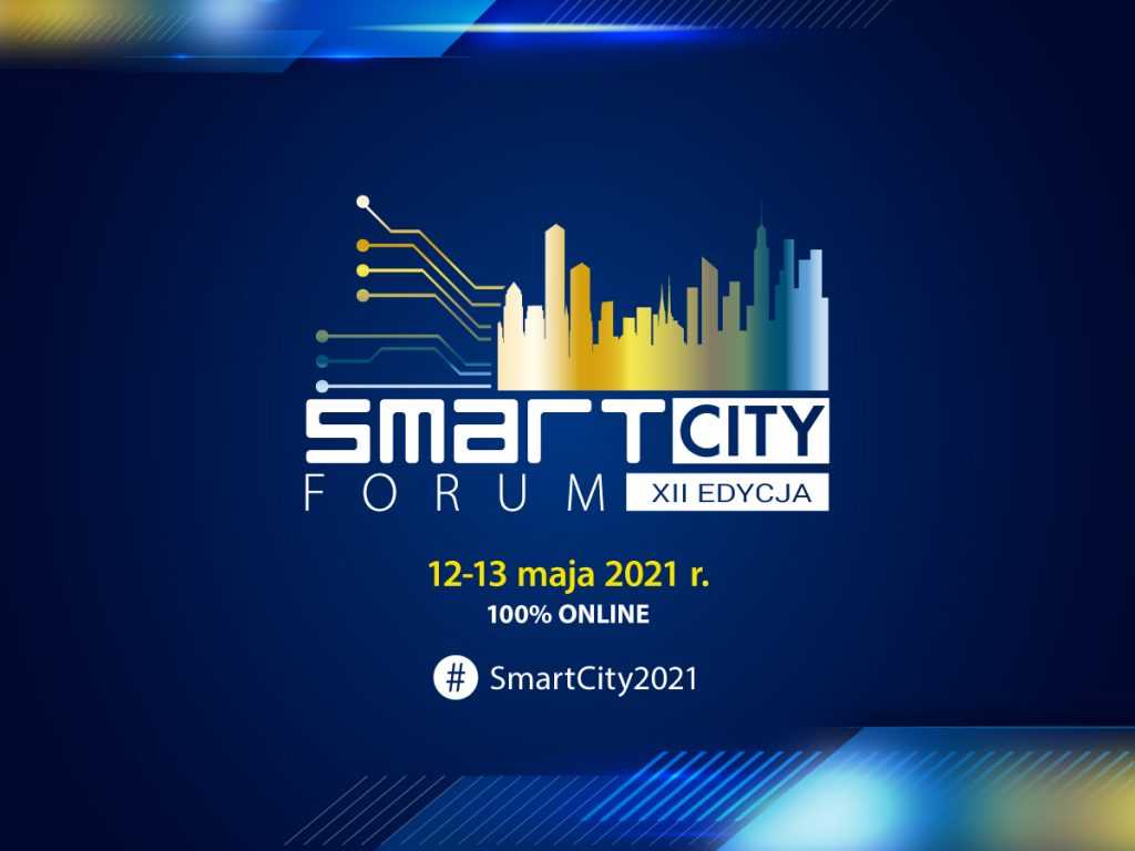 Zapraszamy na Smart City Forum 2021 img