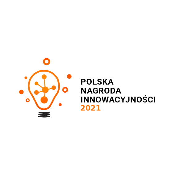 Nominacja do tytułu Polska Nagroda Innowacyjności 2021 img